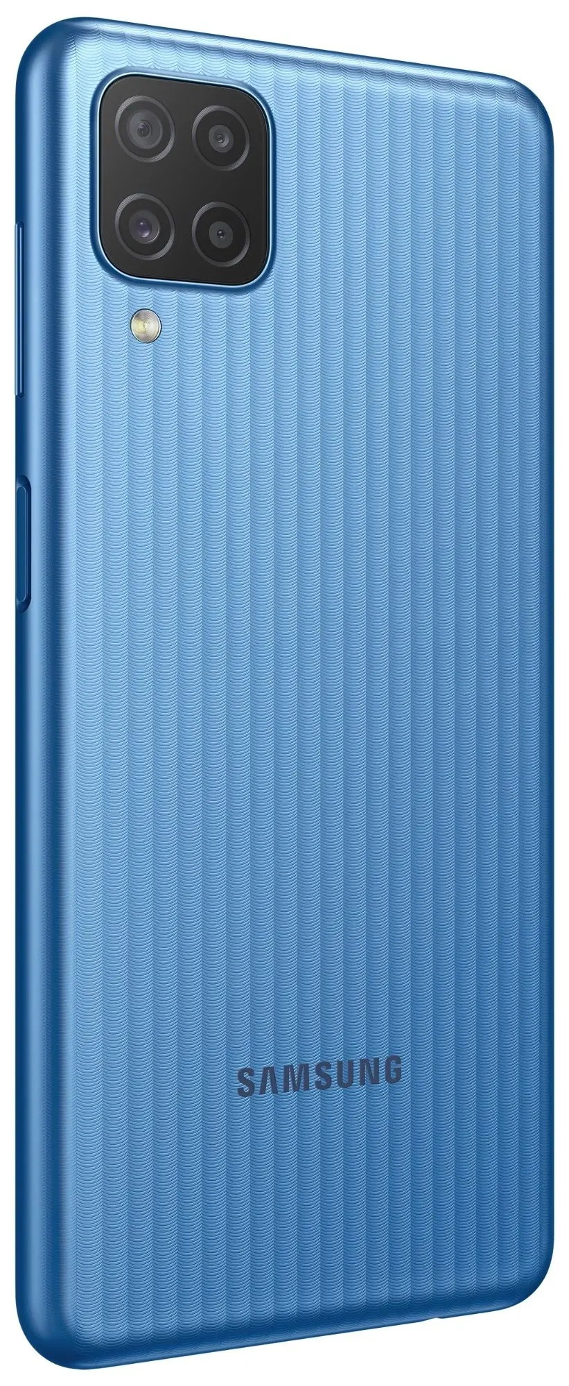 Смартфон Samsung SM-M127 Galaxy M12 4GB/64GB, синий