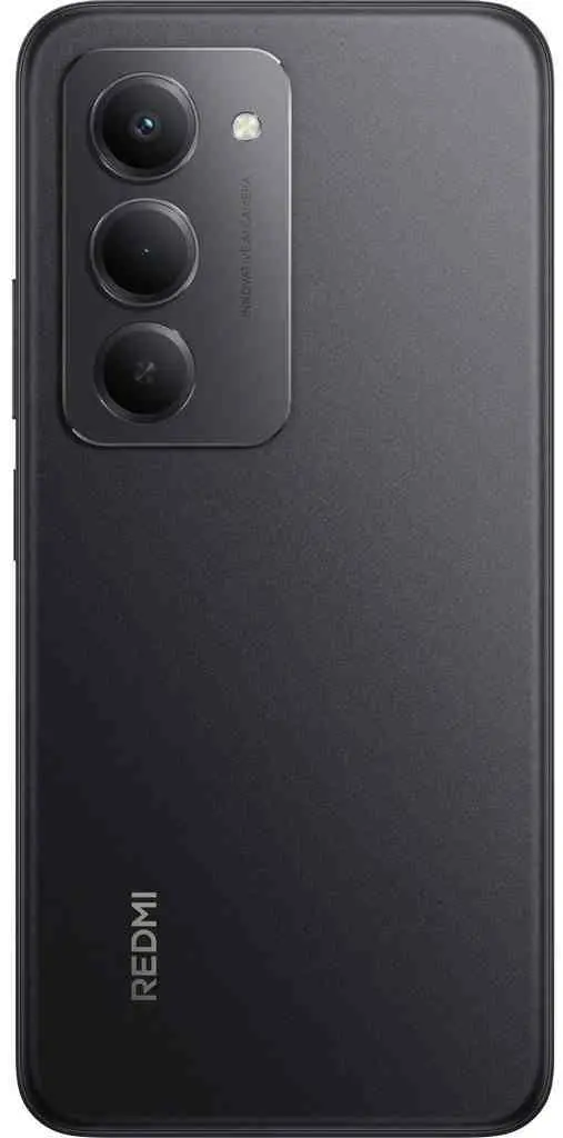 Smartphone Xiaomi Redmi 15 8GB/256GB, negru