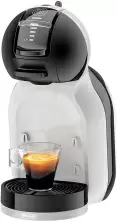 Электрокофеварка Delonghi Nescafe Dolce Gusto Mini-Me EDG155.BG, черный/серый