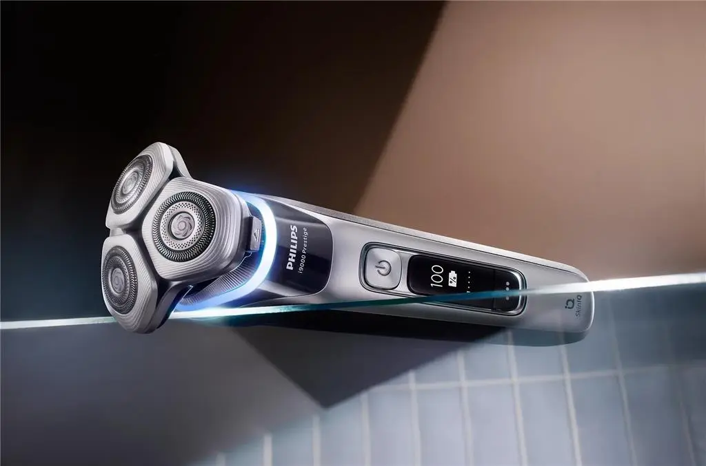 Электробритва Philips XP9204/30, серебристый