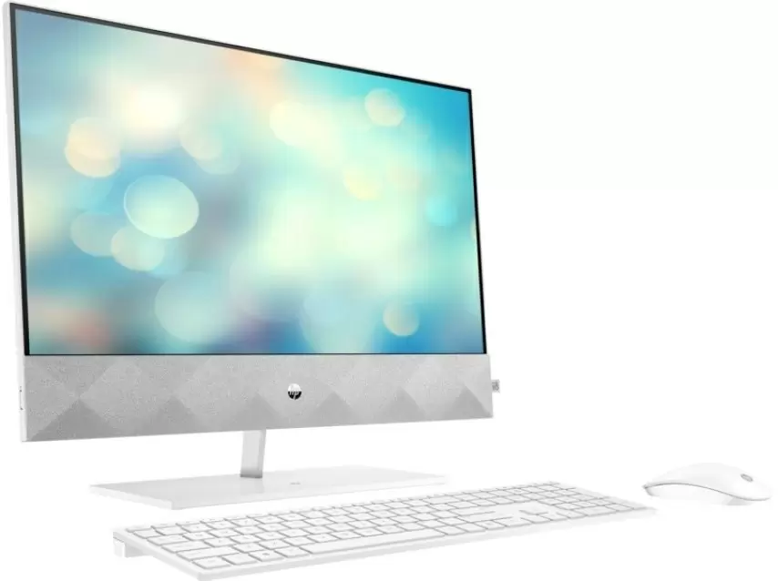 Моноблок HP Pavilion 27-ca2007ci (27"/QHD/Core i5-13400T/16ГБ/512ГБ/GeForce RTX 3050 4ГБ), белый