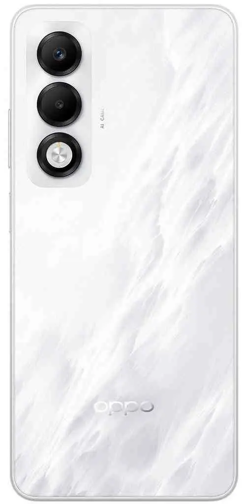 Smartphone Oppo A5 4GB/128GB, alb