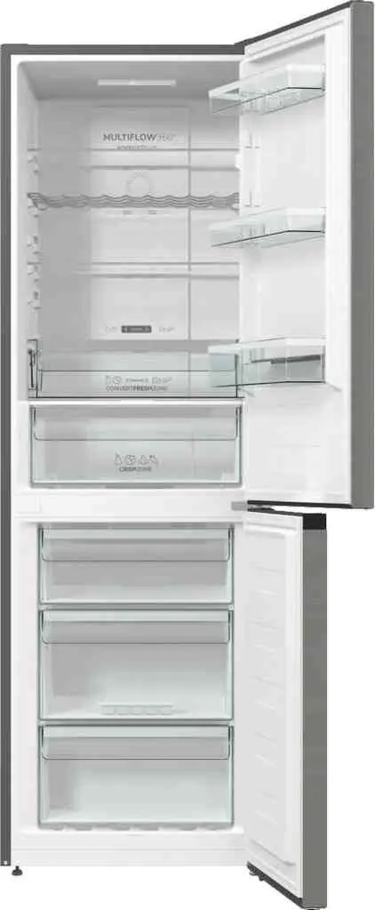 Frigider Gorenje NRK619DA2XL4, inox pe tehnoparc.md Frigider Gorenje NRK619DA2XL4, inox