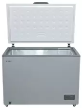 Ladă frigorifică Bauer BL-316 S, argintiu