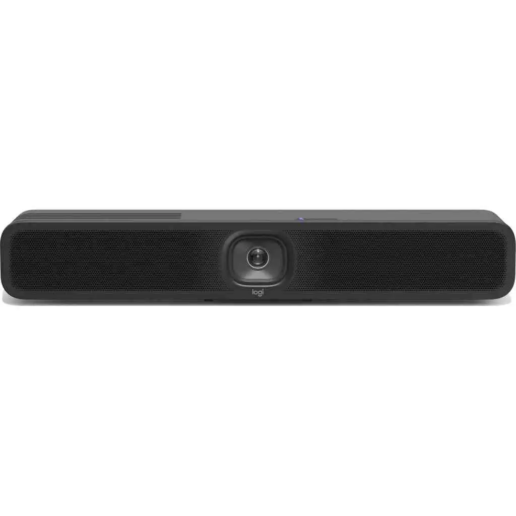 Cameră Web Logitech MeetUp 2, negru