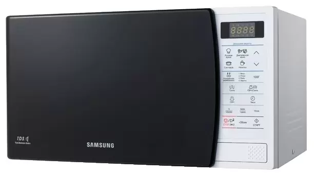 Микроволновая печь Samsung GE83KRW-1/BW, белый