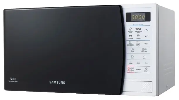 Микроволновая печь Samsung GE83KRW-1/BW, белый