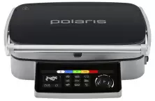 Контактный гриль Polaris PGP3002DP, черный