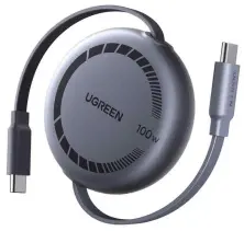 Cablu USB Ugreen L531, gri