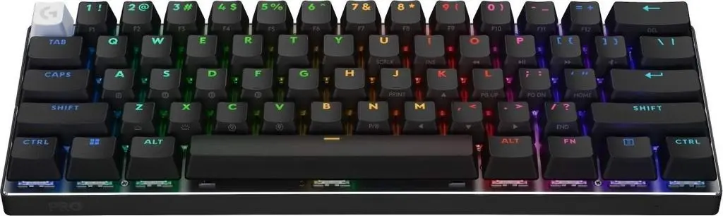 Tastatură Logitech G Pro X 60, negru