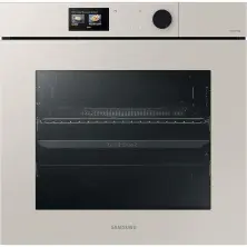 Электрический духовой шкаф Samsung NV7B7997AAA/WT, бежевый