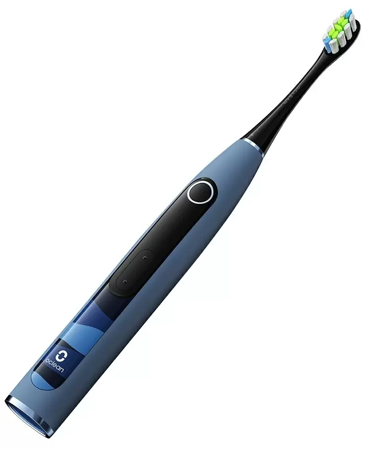 Электрическая зубная щетка Xiaomi Oclean X10, синий