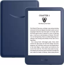 eBook Amazon Kindle 11th Gen 2022, albastru