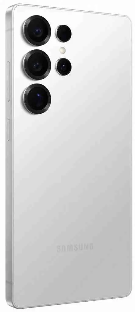 Смартфон Samsung Galaxy S25 Ultra 12GB/512GB, белый