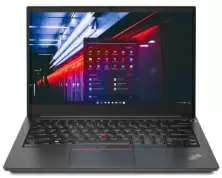 Laptop Lenovo ThinkPad E14 Gen2 (14.0"/FHD/Core i5-1135G7/8GB/256GB/Intel Iris Xe), negru