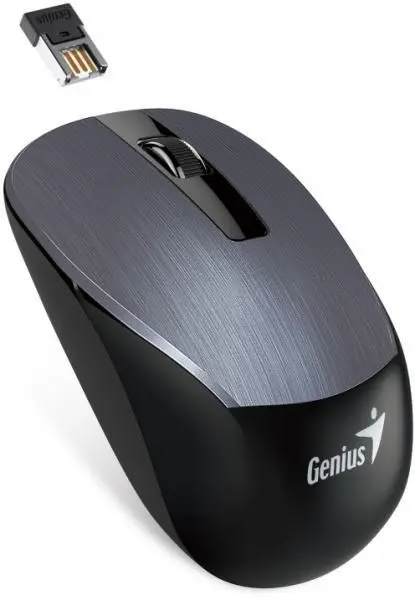 Мышка Genius NX-7015, темно-серый