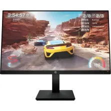 Монитор HP X27 Gaming, черный на tehnoparc.md Монитор HP X27 Gaming, черный