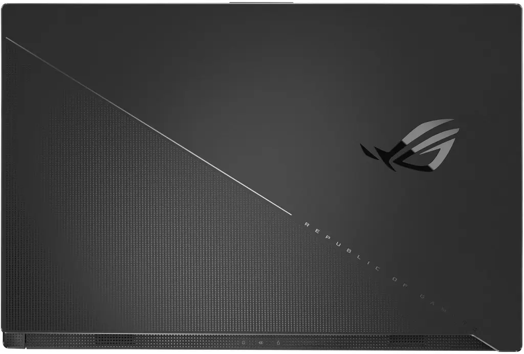Ноутбук Asus ROG Zephyrus S17 GX703HR (17.3"/UHD/Core i7-11800H/16GB/1TB/GeForce RTX 3070 8GB), черный