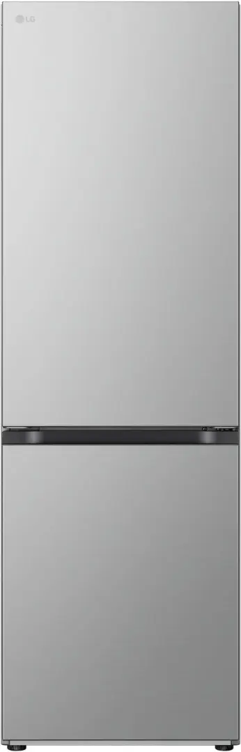 Холодильник LG GBV3100DPY, серебристый