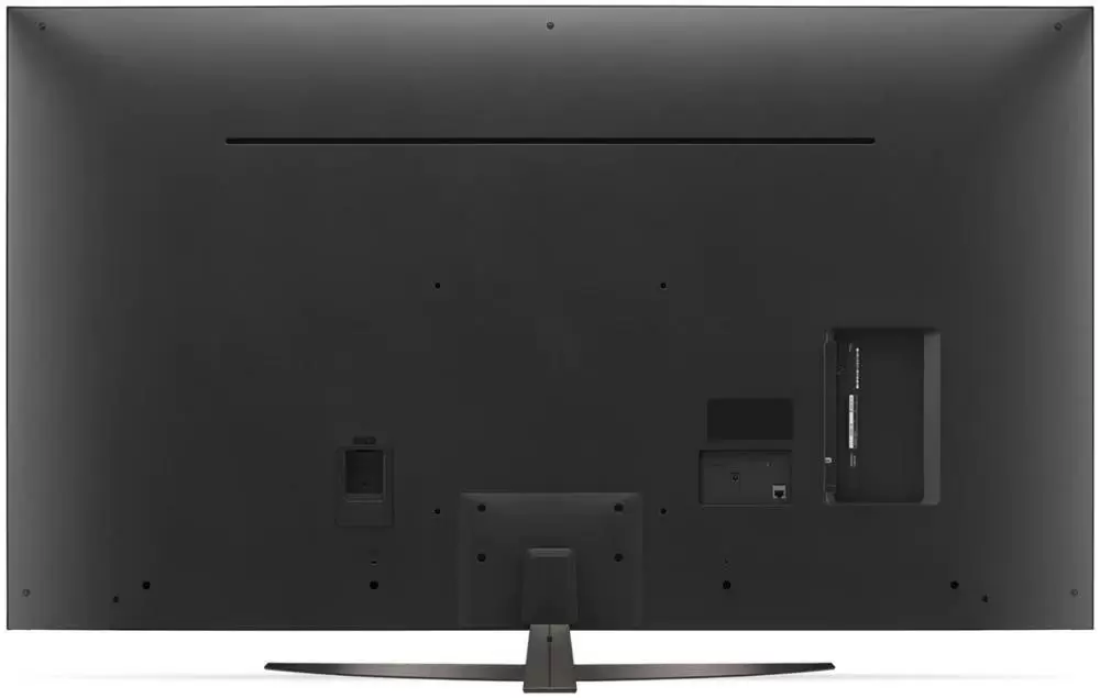 Телевизор LG 50UP78006LC, черный