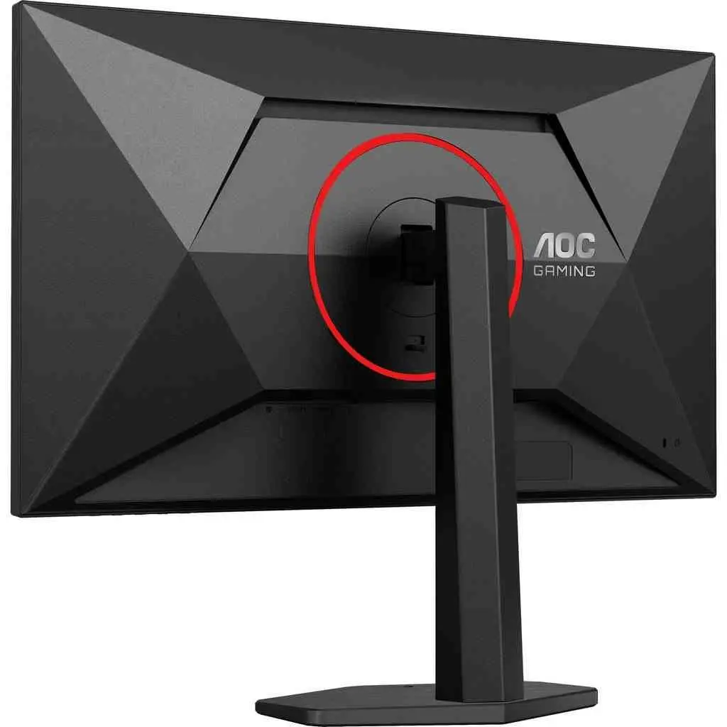 Монитор Aoc Q27G4ZR, черный