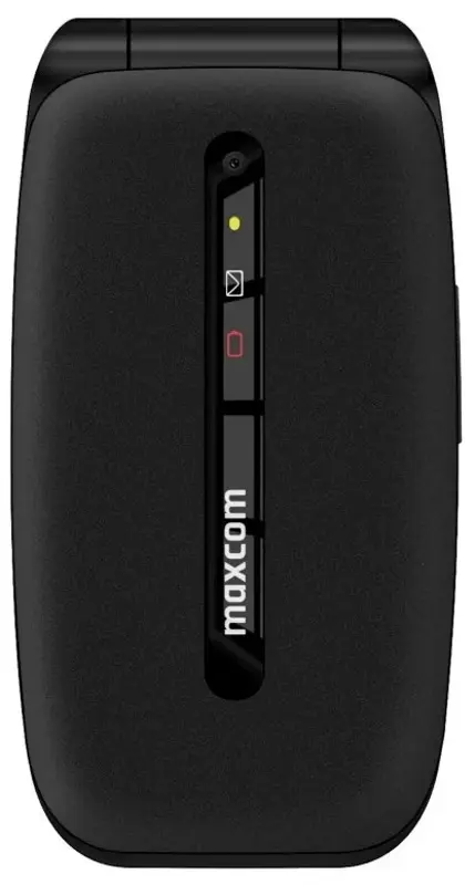 Telefon mobil Maxcom MM828, negru