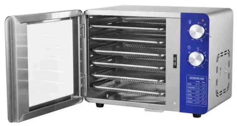 Сушилка фруктов и овощей Demetra SS-08, белый на tehnoparc.md Сушилка фруктов и овощей Demetra SS-08, белый