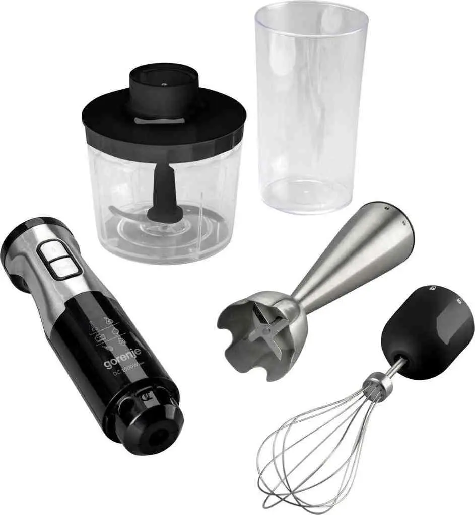 Blender Gorenje HBX1000E, negru