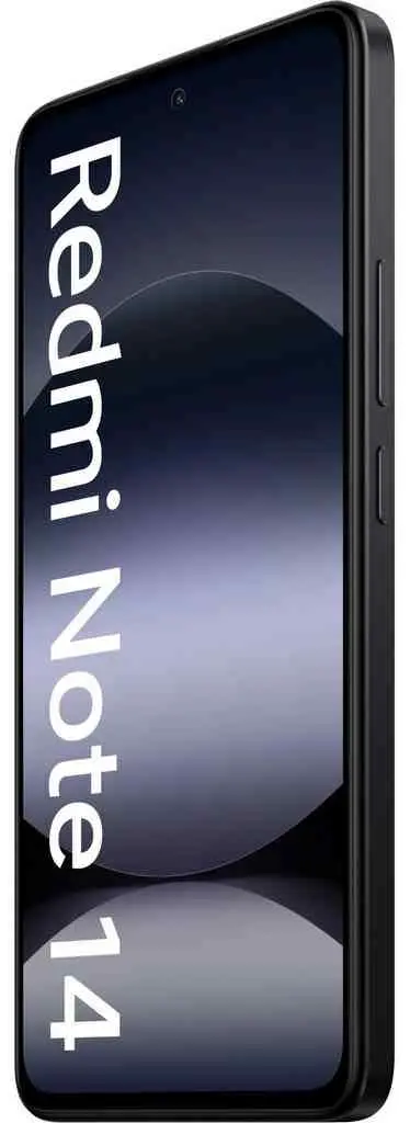 Smartphone Xiaomi Redmi Note 14 6GB/128GB, negru