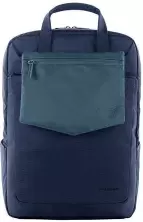 Рюкзак Tucano WO3BK-MB15-B, синий