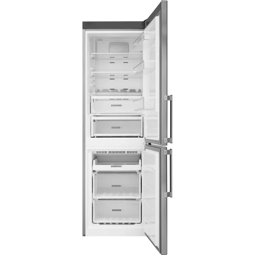 Frigider Whirlpool W9 821A OX H, inox