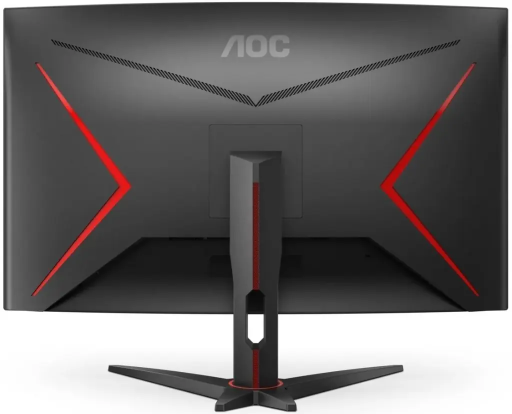 Monitor Aoc C32G2ZE/BK, negru