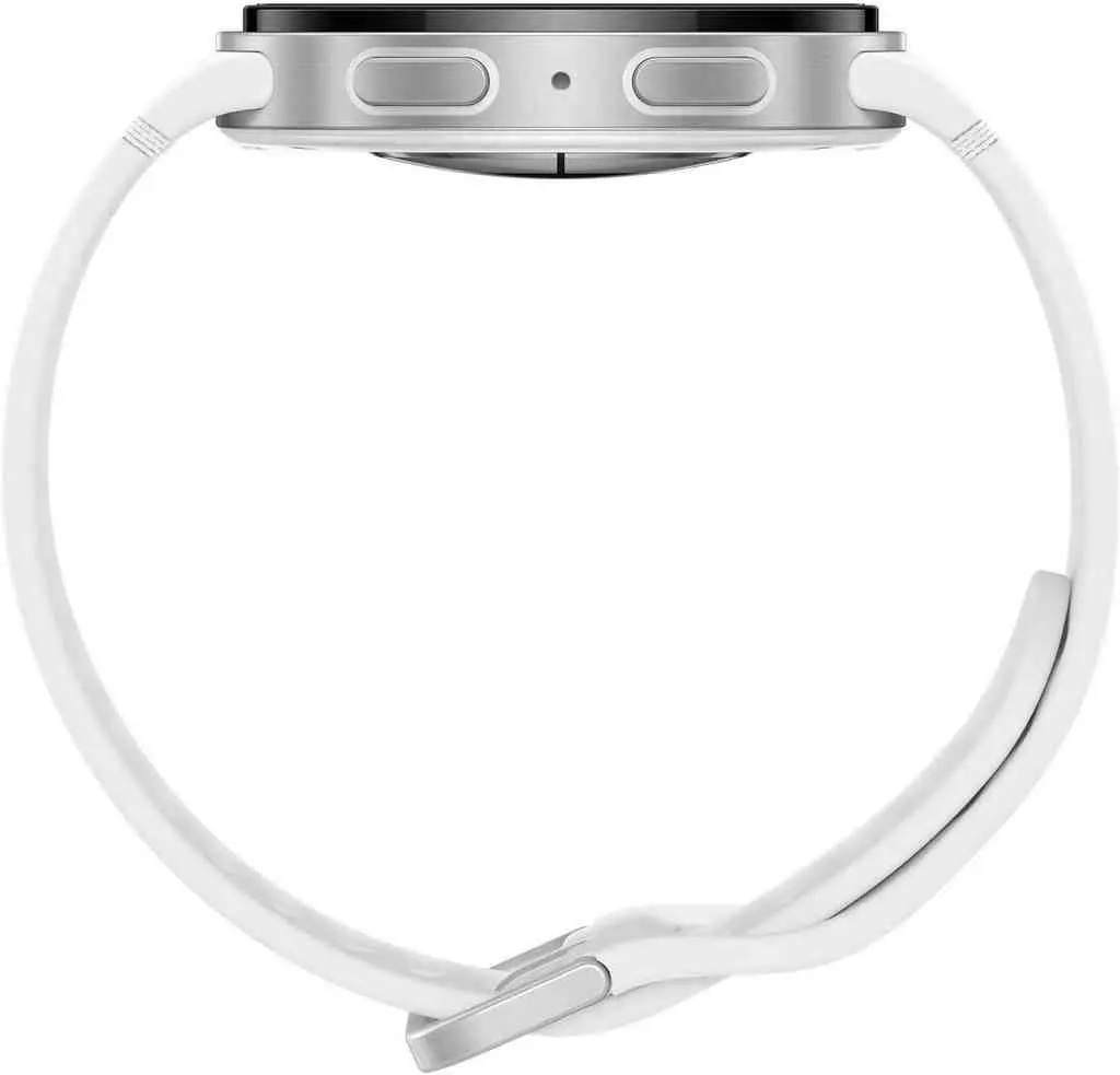 Smartwatch Samsung Watch8 44mm, argintiu