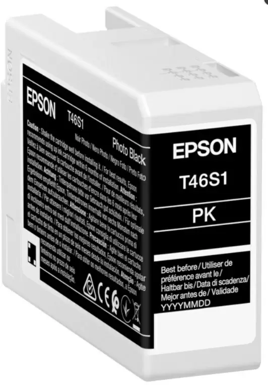 Картридж Epson C13T46S100 Black