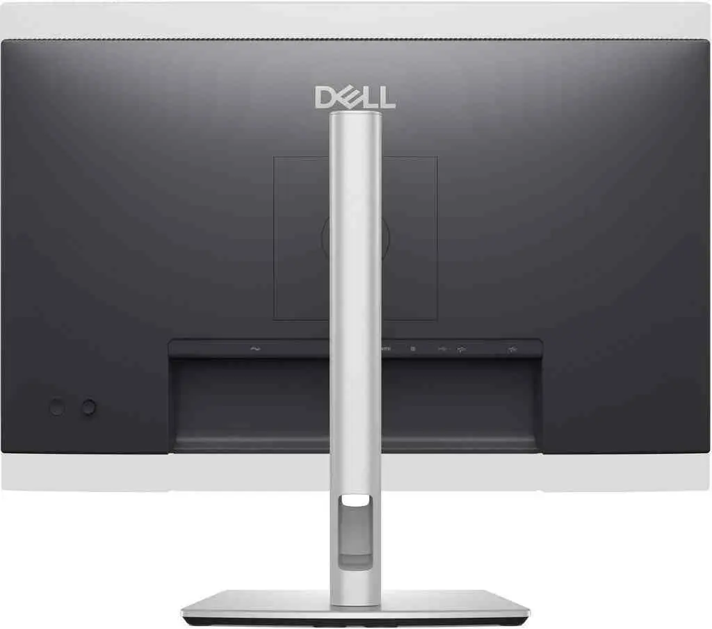 Монитор Dell P2425D, серебристый