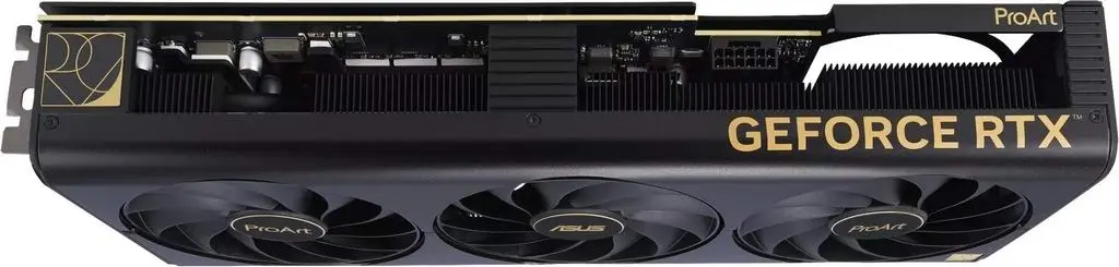 Placă video Asus GeForce RTX4070Ti Super 16GB GDDR6X Pro Art pe tehnoparc.md Placă video Asus GeForce RTX4070Ti Super 16GB GDDR6X Pro Art