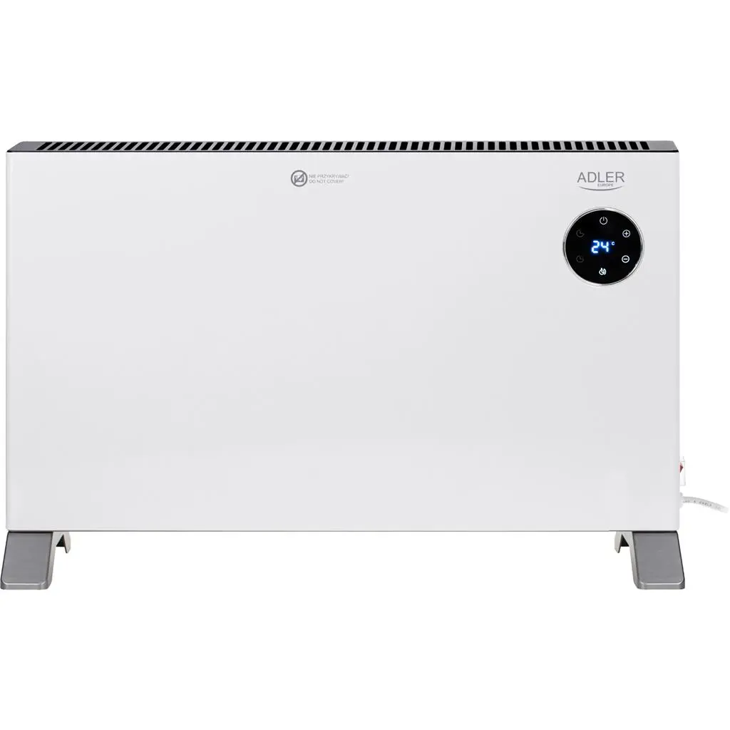 Convector Adler AD-7752, alb pe tehnoparc.md Convector Adler AD-7752, alb