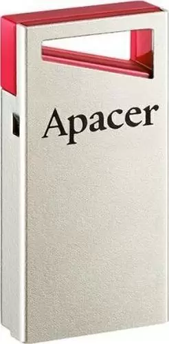 USB-флешка Apacer AH112 16GB, красный