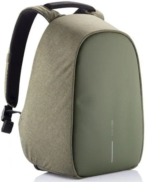 Rucsac XD Design Bobby Hero Regular, verde
