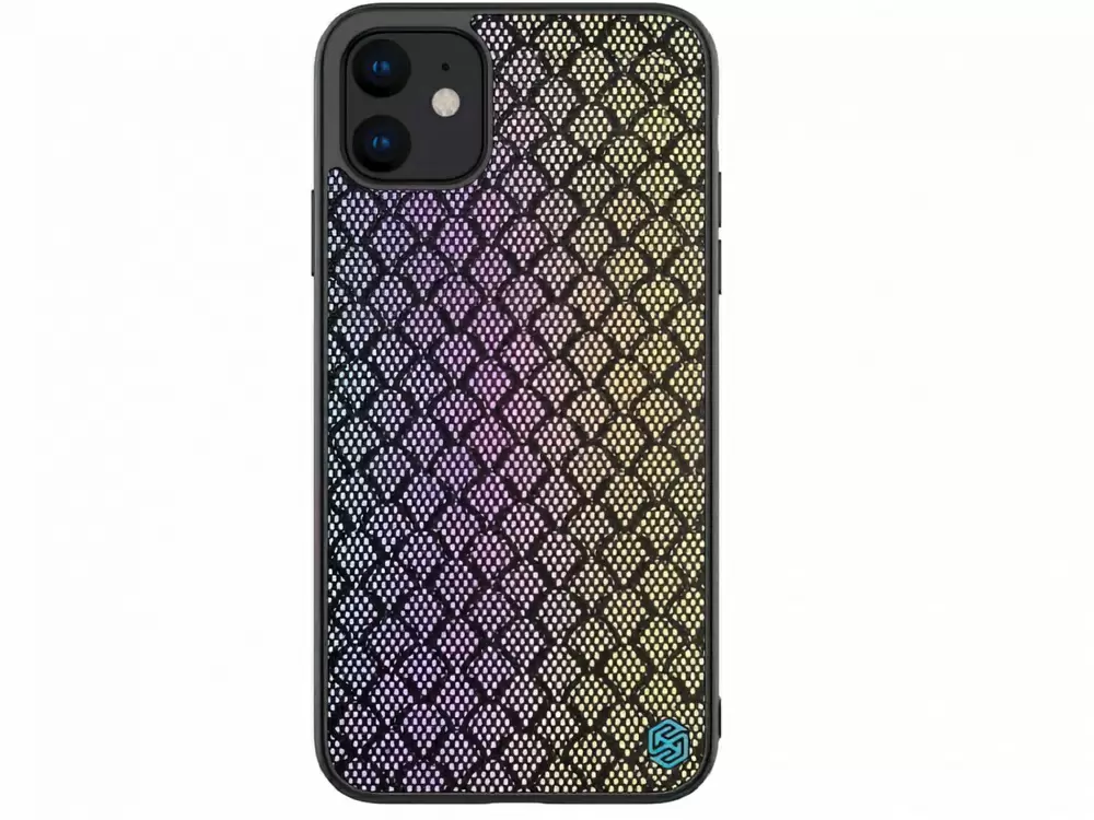 Husă de protecție Nillkin iPhone 11 Pro Twinkle Case, multicolor