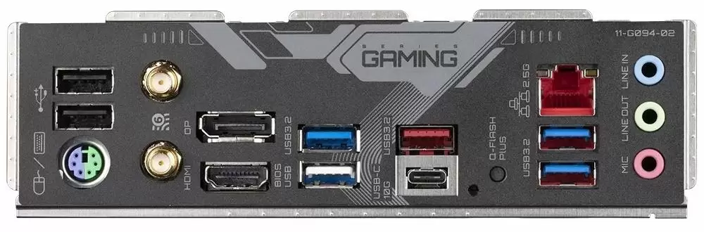 Placă de bază Gigabyte B650 Gaming X AX V2