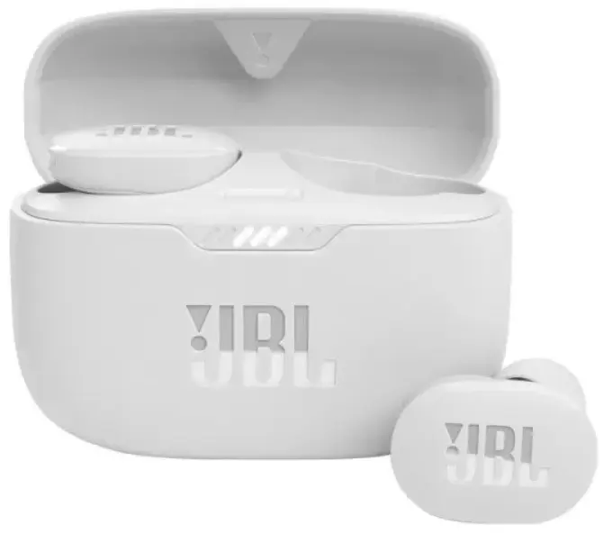 Наушники JBL Tune 130NC, белый