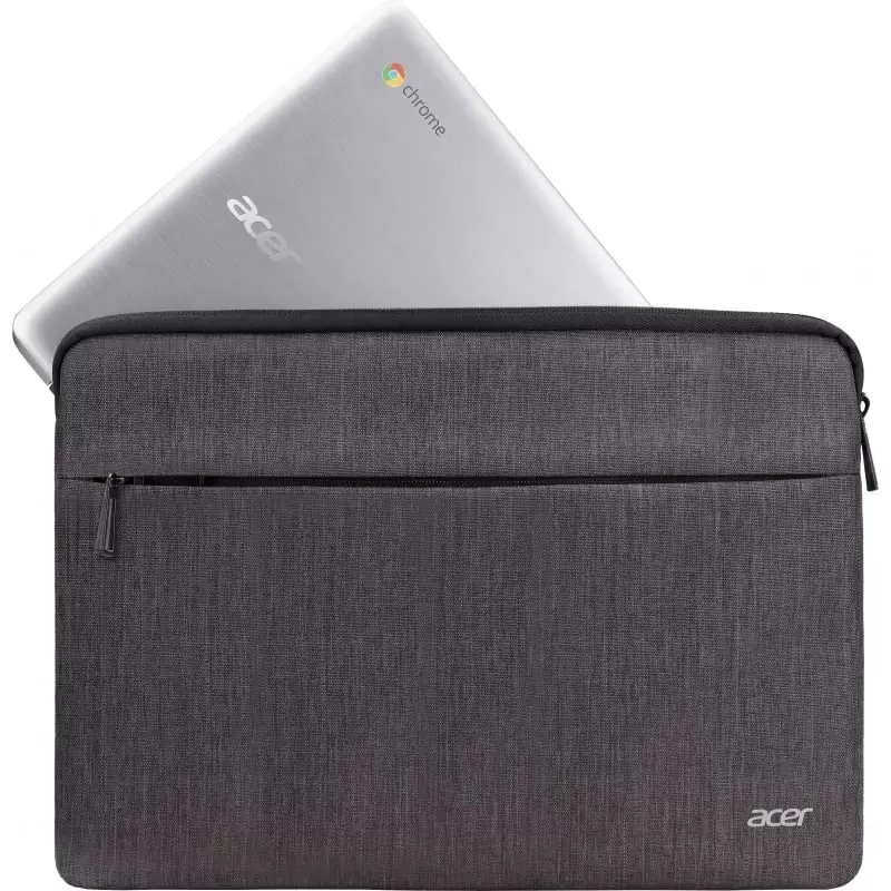 Чехол для ноутбука Acer NP.BAG1A.293, серый