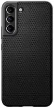 Чехол Spigen Samsung Galaxy S22+ Liquid Air Matte, черный