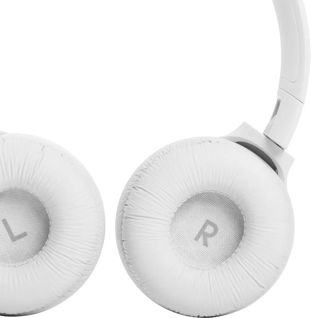 Căşti JBL Tune 510BT, alb