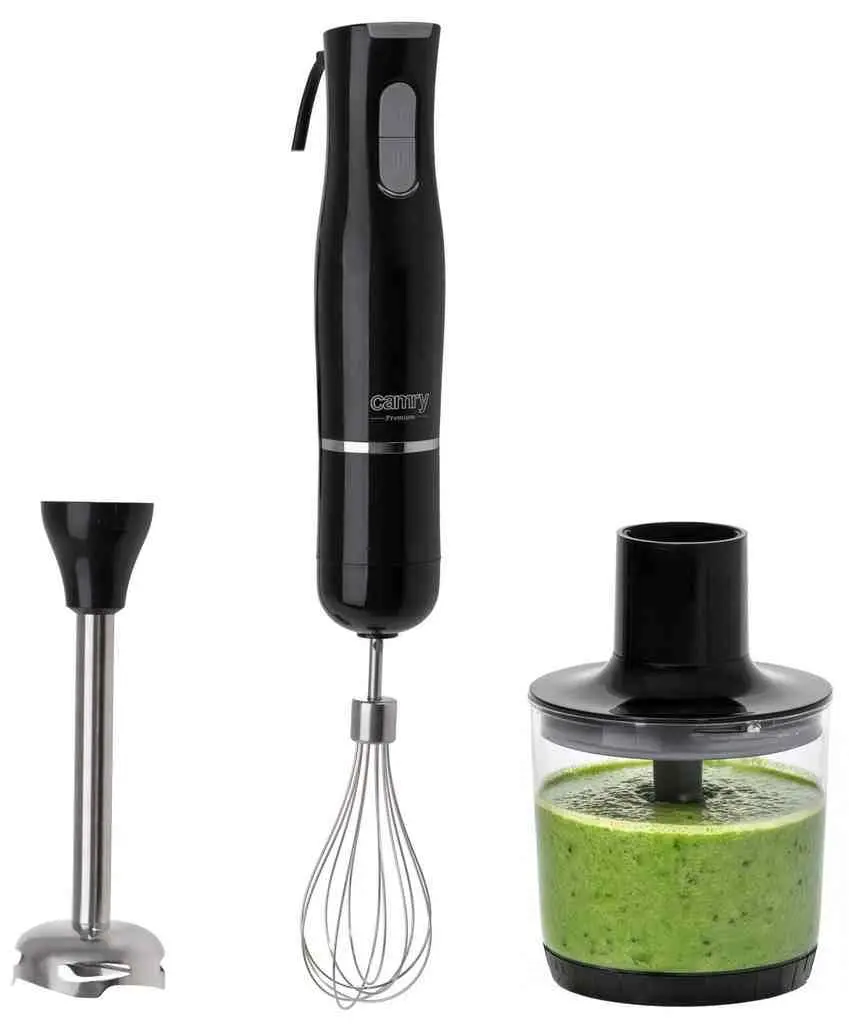 Blender Camry CR-4630, negru