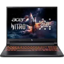 Laptop Acer Nitro V 16 AI ANV16-42 (16.0"/WUXGA/Ryzen 5 240/16GB/512GB/GeForce RTX 4050 6GB), negru pe tehnoparc.md Laptop Acer Nitro V 16 AI ANV16-42 (16.0"/WUXGA/Ryzen 5 240/16GB/512GB/GeForce RTX 4050 6GB), negru