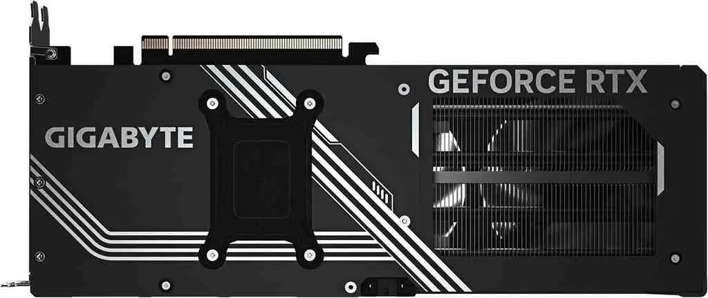 Placă video Gigabyte GeForce RTX5070 12GB GDDR7 WindForce OC