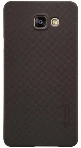 Husă de protecție Nillkin Samsung SM-A715 Galaxy A710 Galaxy A7 Frosted, negru