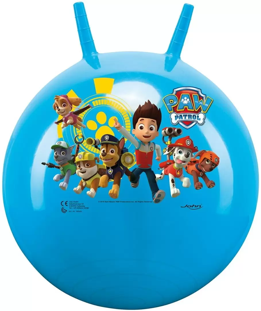 Fitball John Paw Patrol 45x50cm